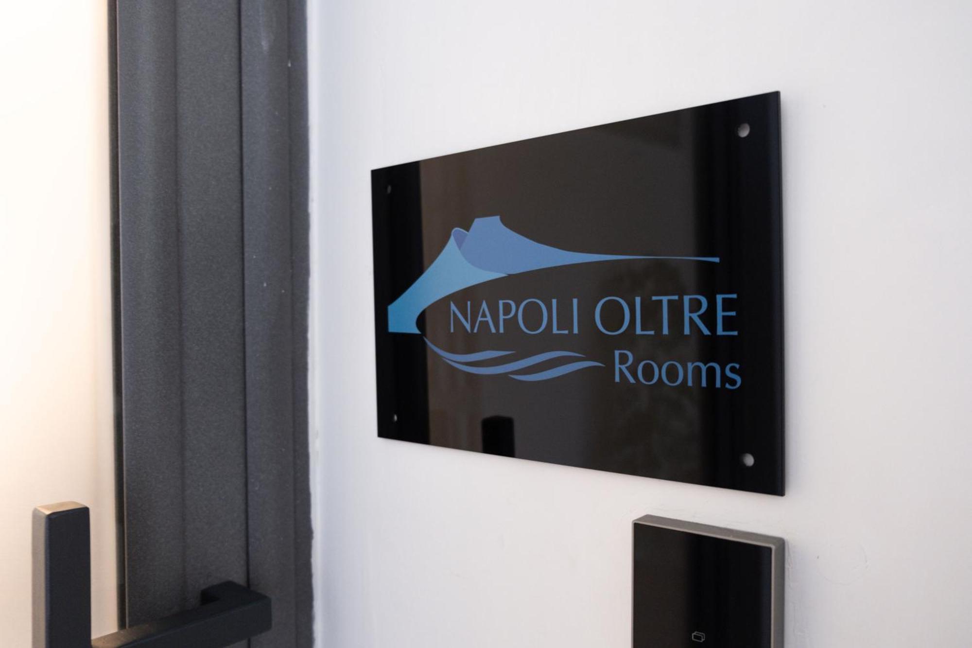 Napoli Oltre Rooms Exteriér fotografie