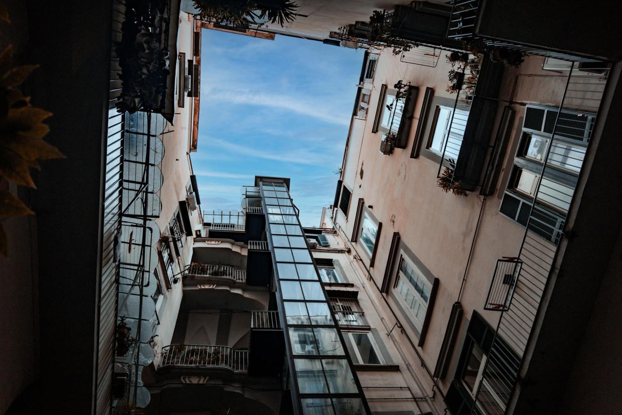 Napoli Oltre Rooms Exteriér fotografie