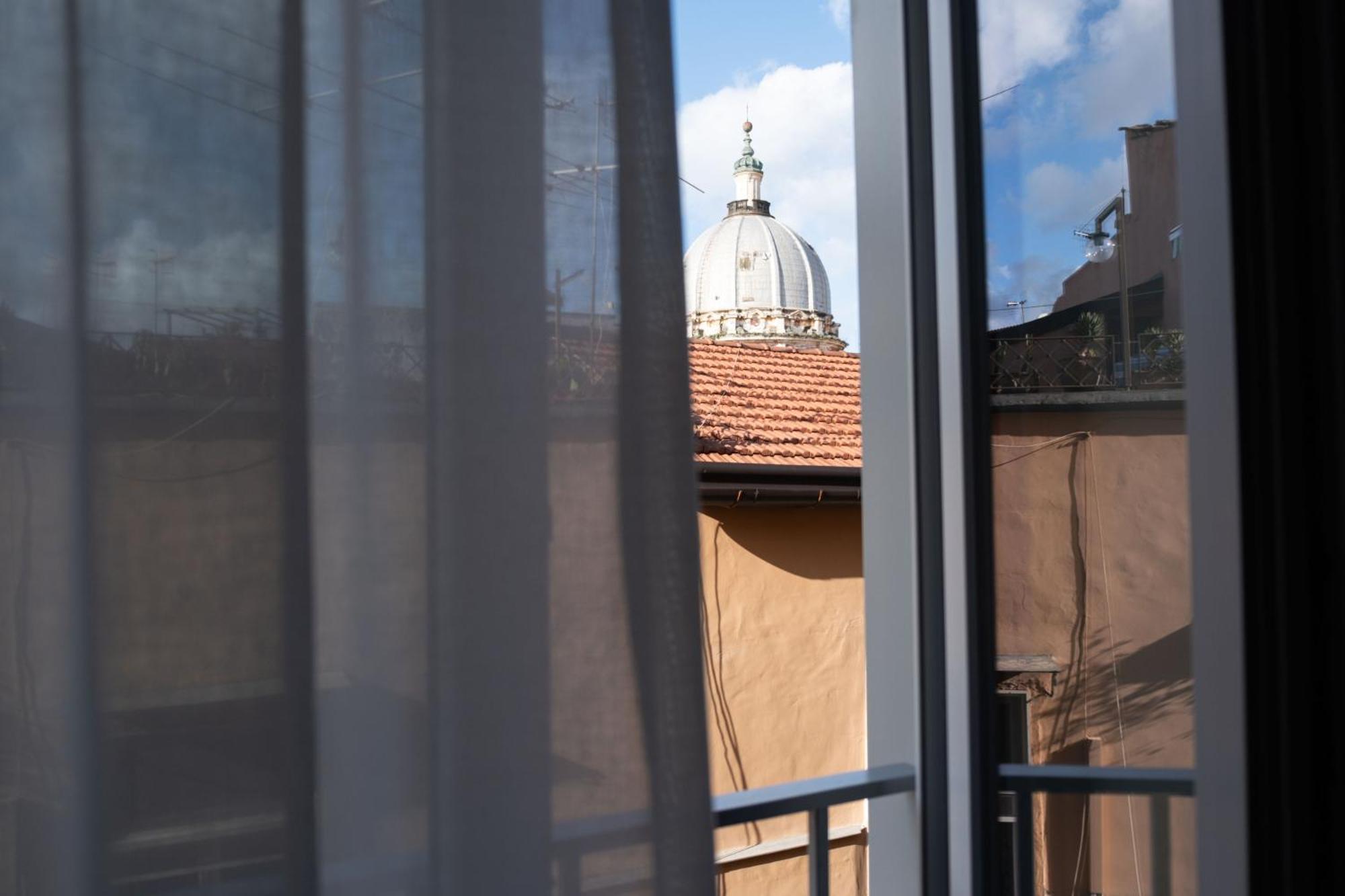 Napoli Oltre Rooms Exteriér fotografie