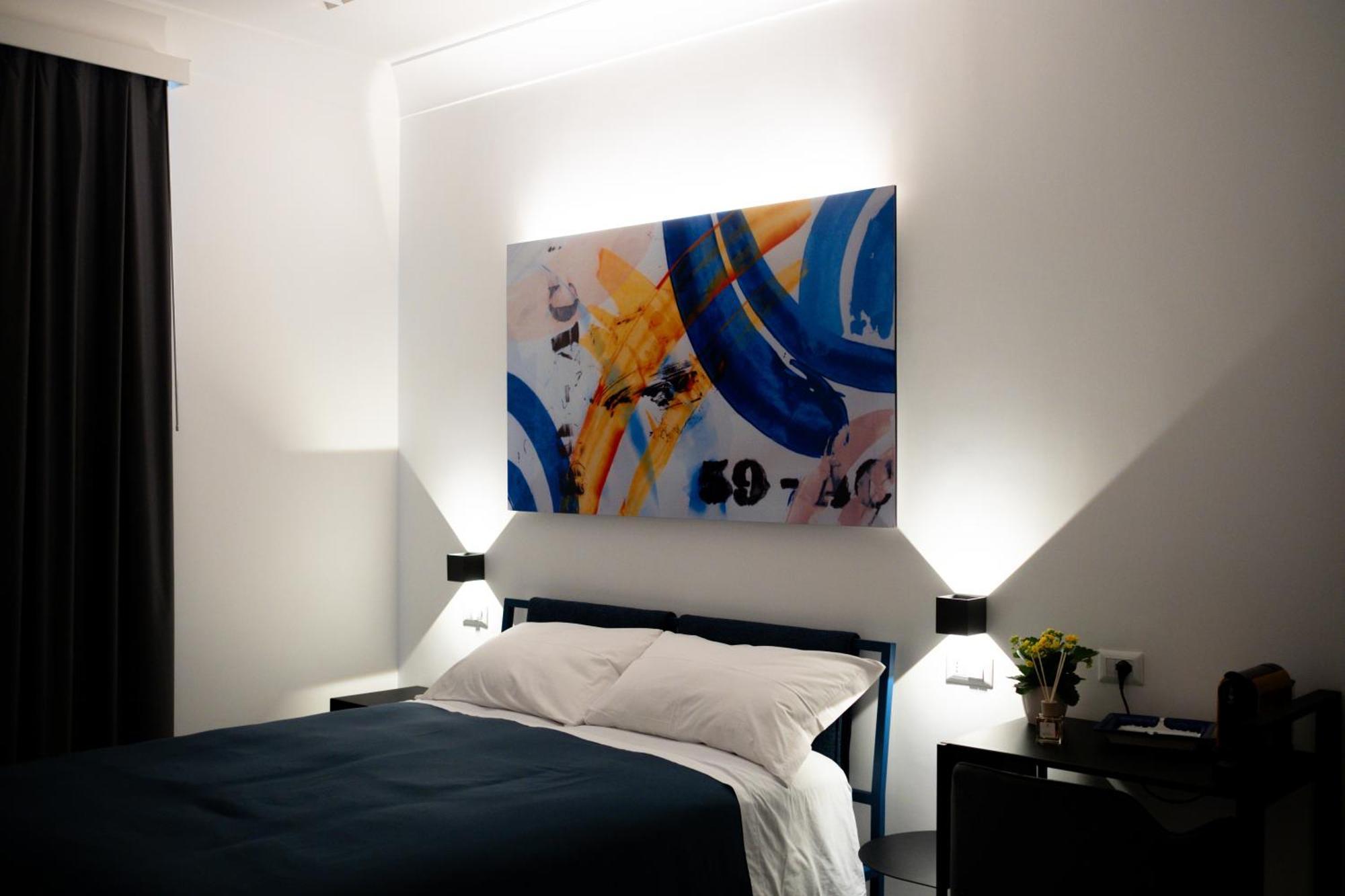 Napoli Oltre Rooms Exteriér fotografie