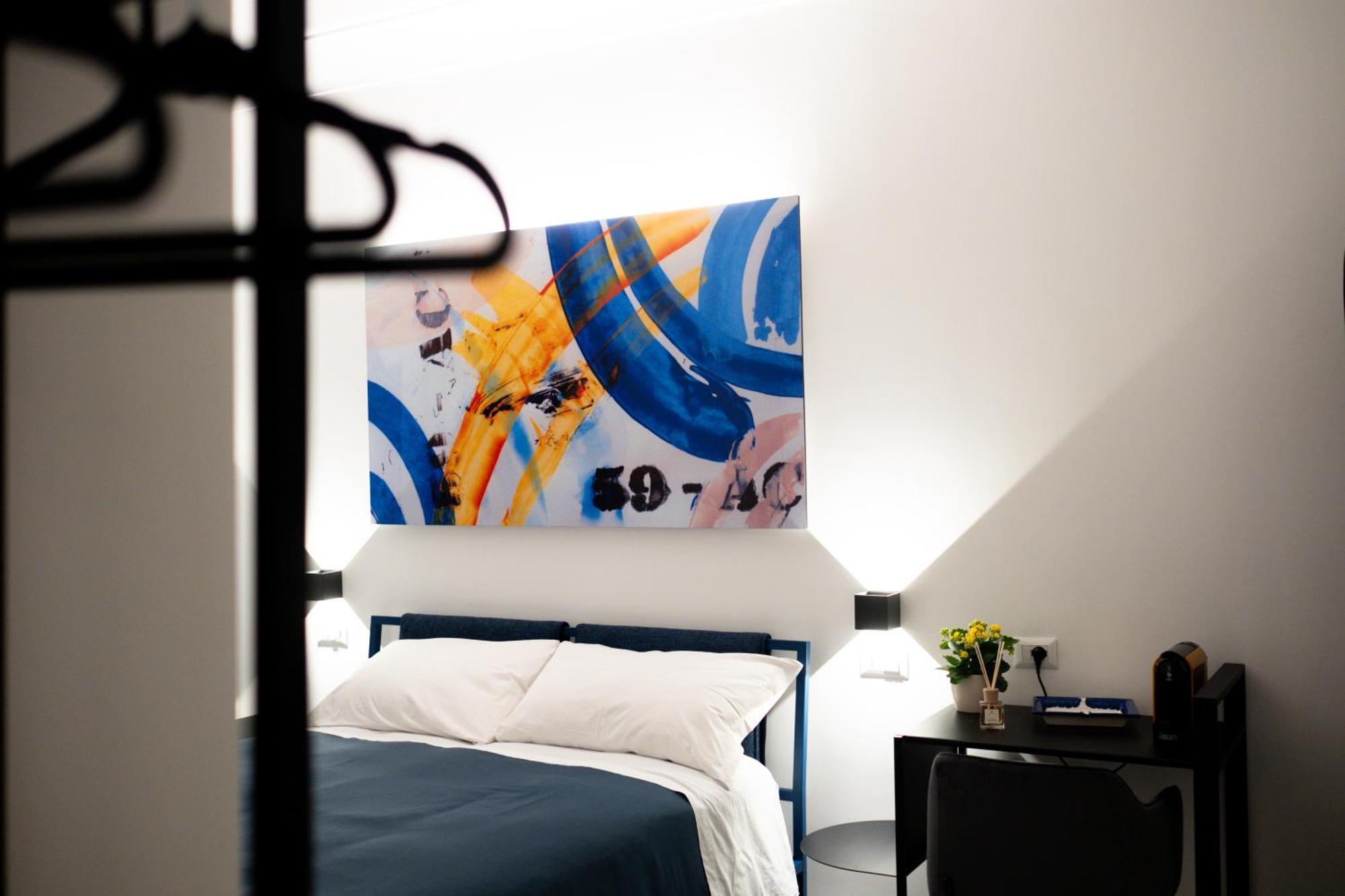 Napoli Oltre Rooms Exteriér fotografie