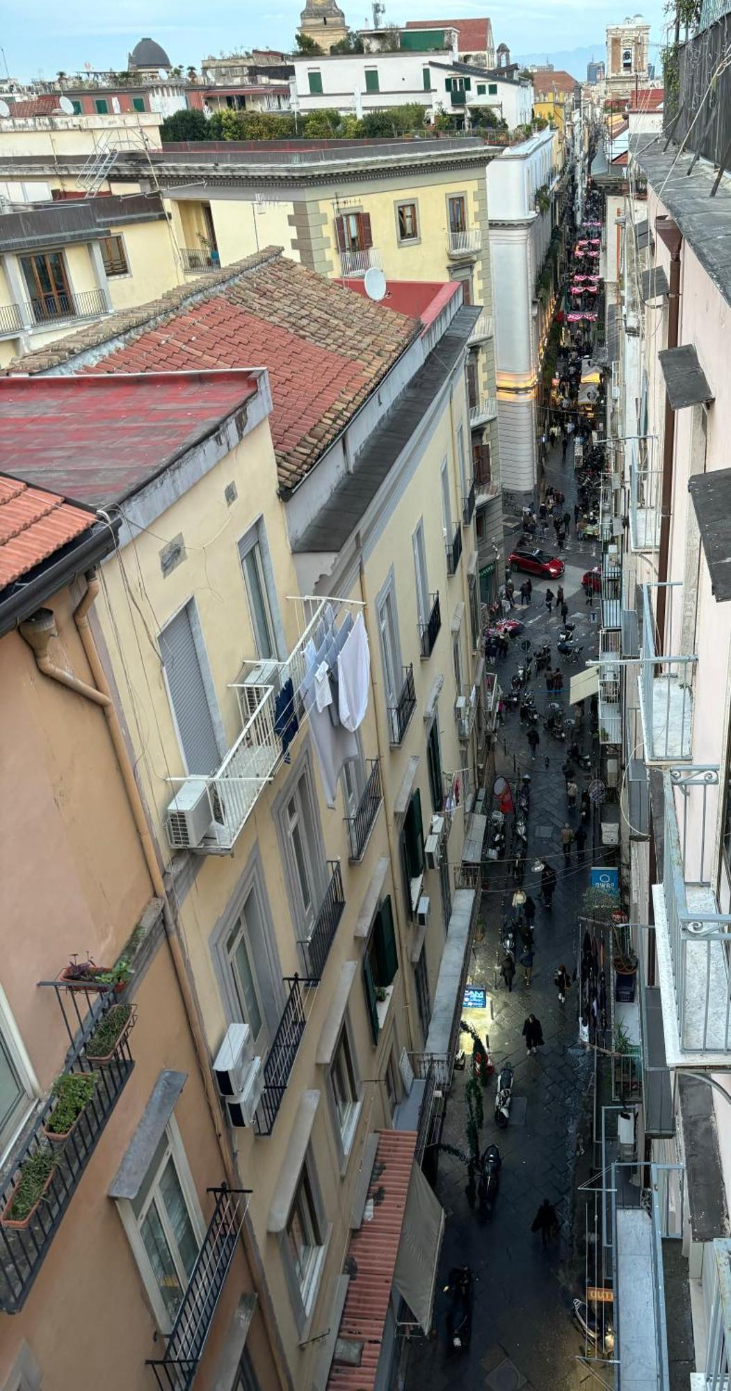 Napoli Oltre Rooms Exteriér fotografie