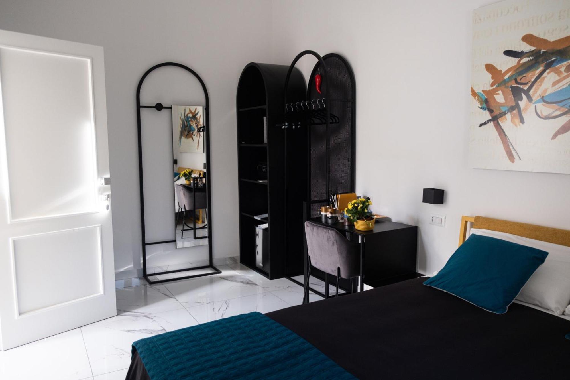 Napoli Oltre Rooms Exteriér fotografie