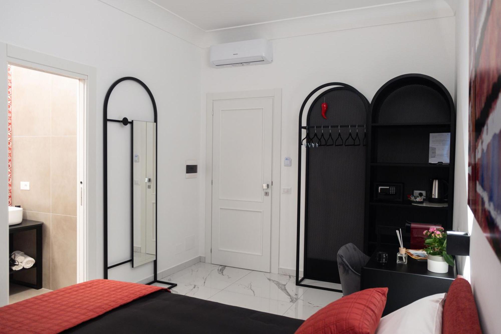 Napoli Oltre Rooms Exteriér fotografie