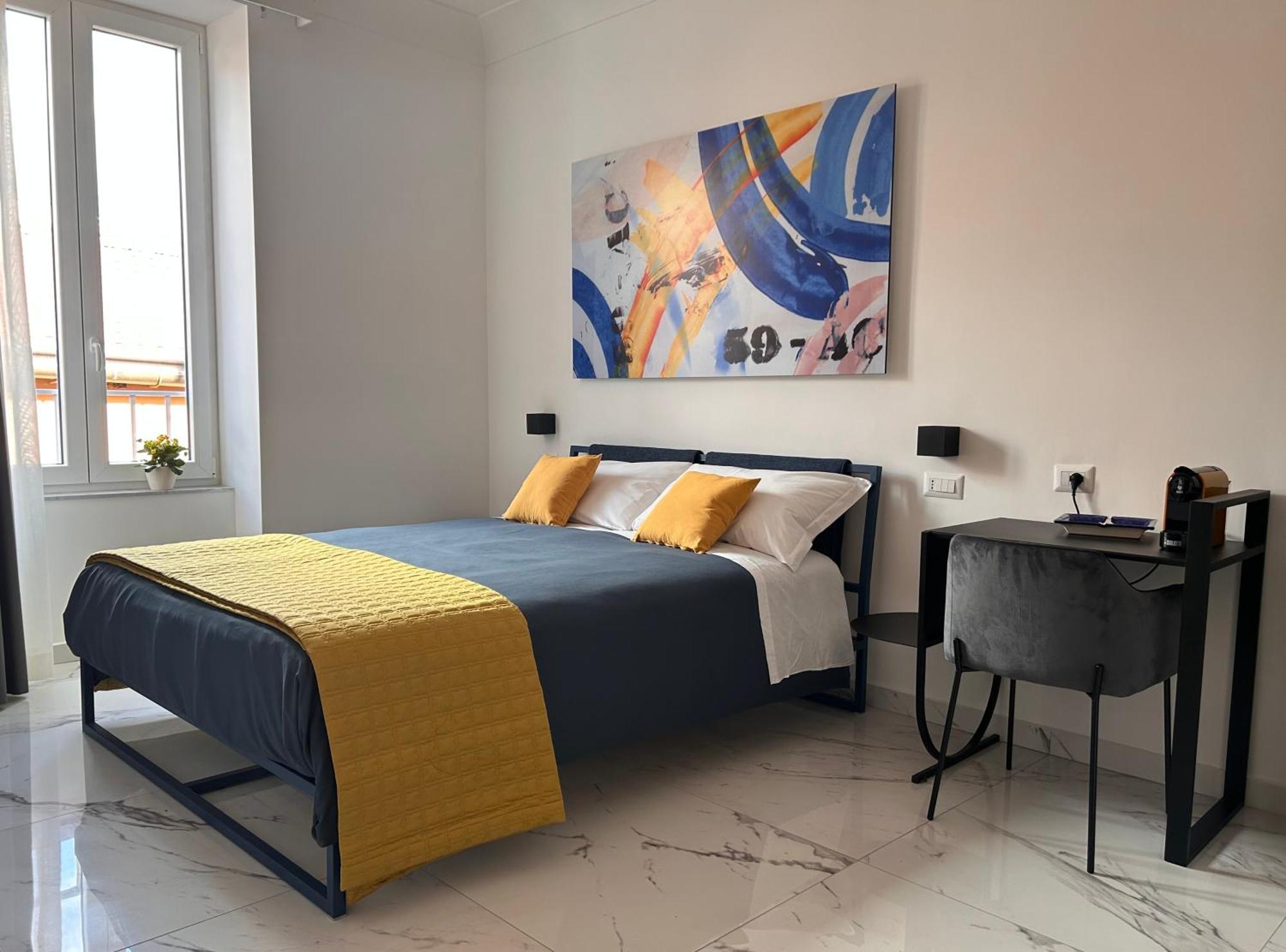 Napoli Oltre Rooms Exteriér fotografie