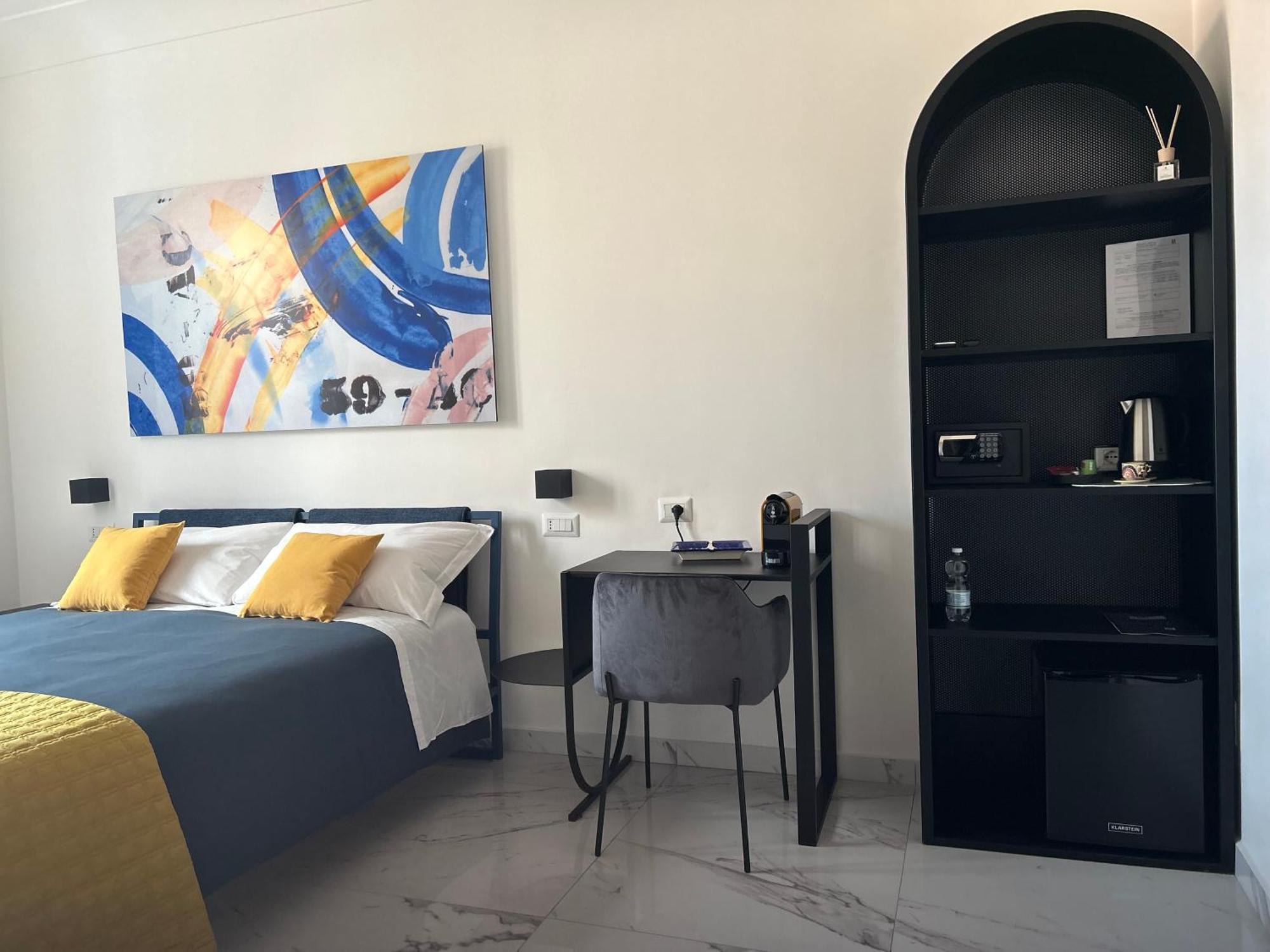 Napoli Oltre Rooms Exteriér fotografie