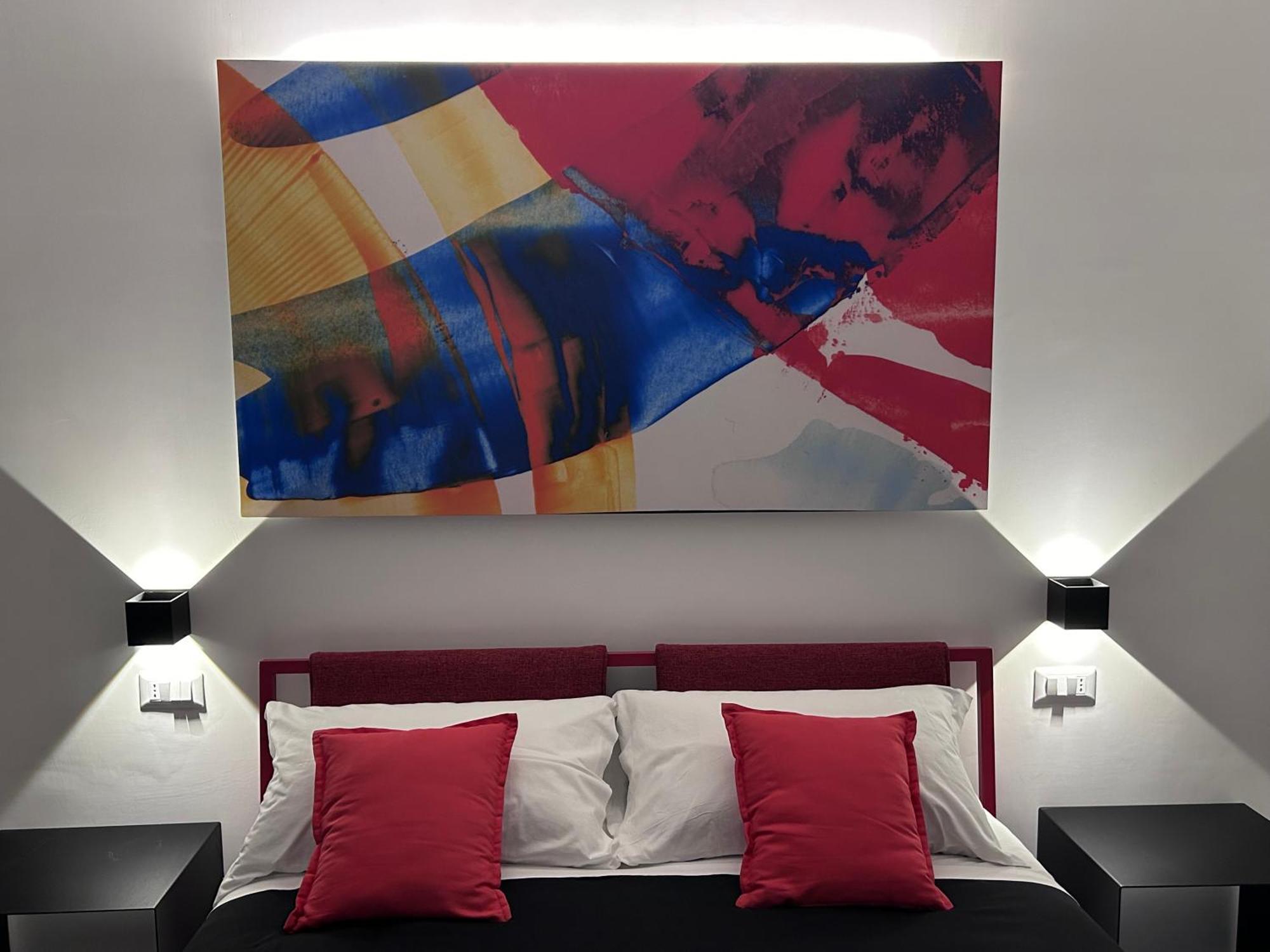 Napoli Oltre Rooms Exteriér fotografie