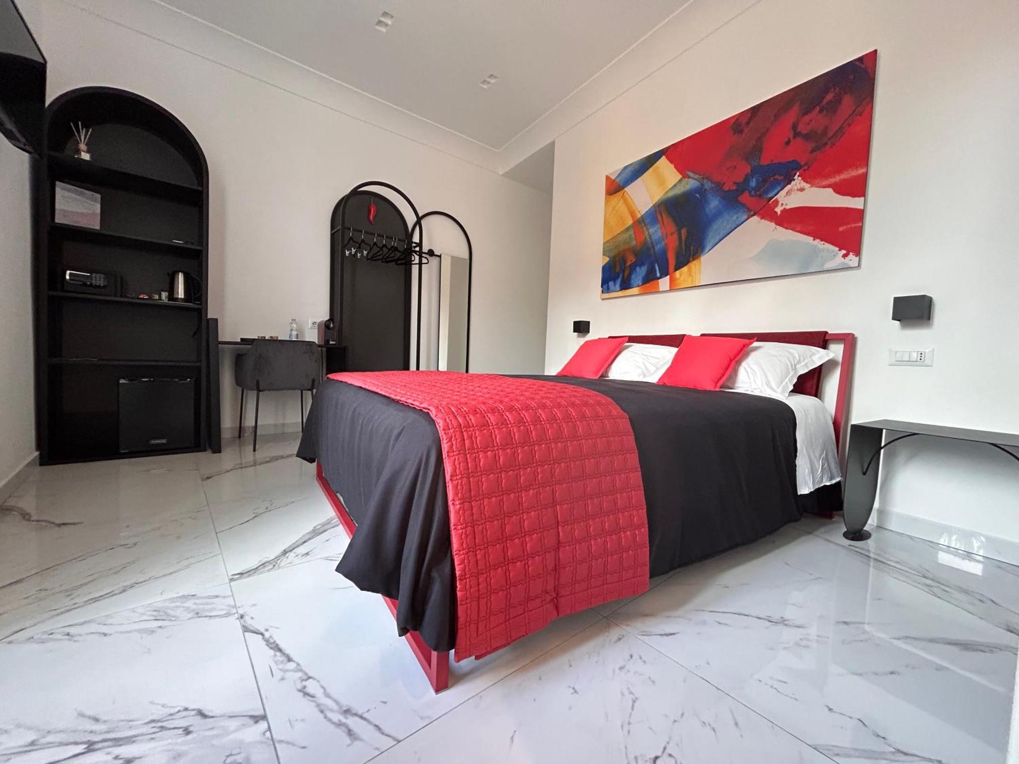 Napoli Oltre Rooms Exteriér fotografie