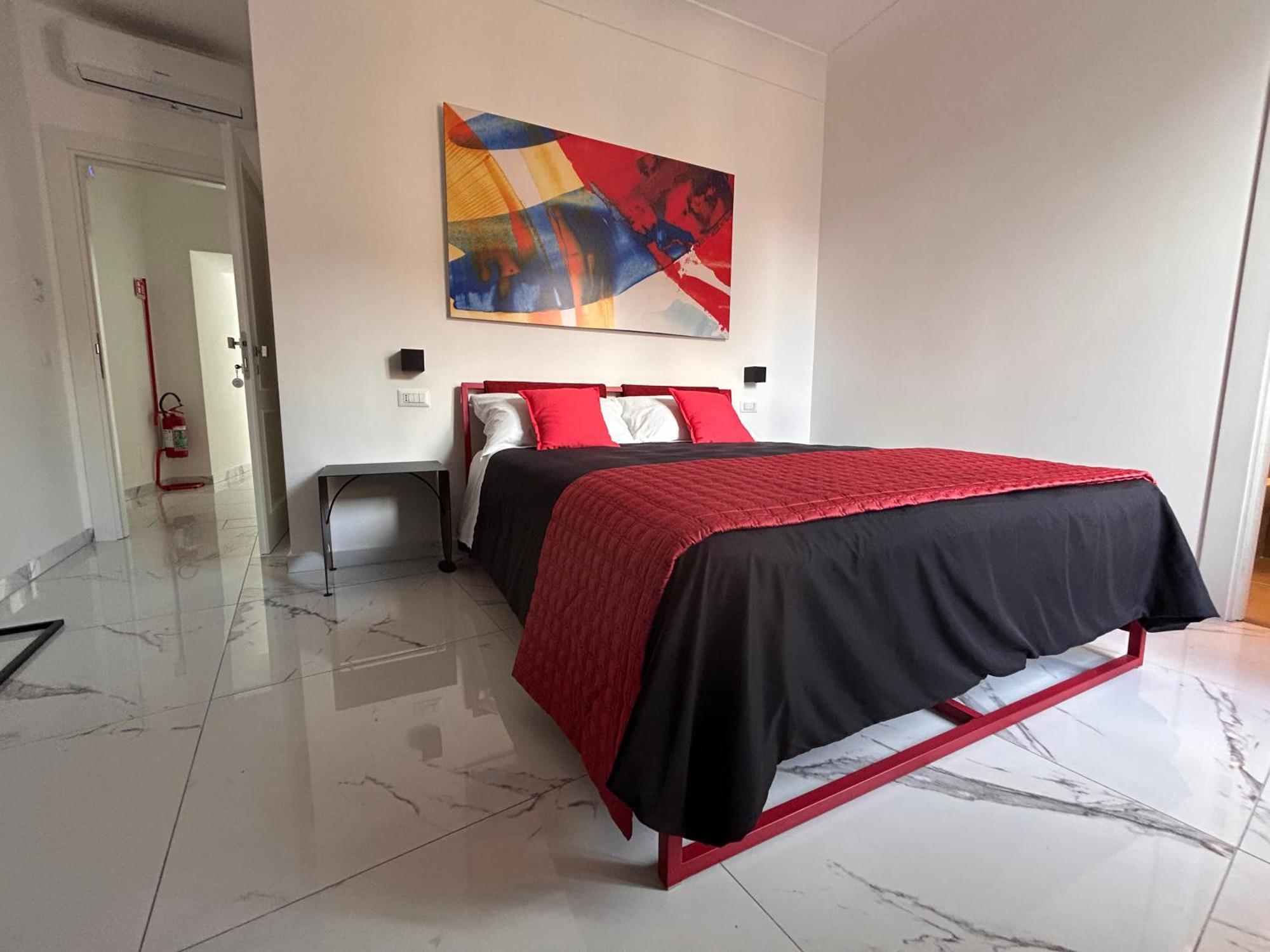 Napoli Oltre Rooms Exteriér fotografie