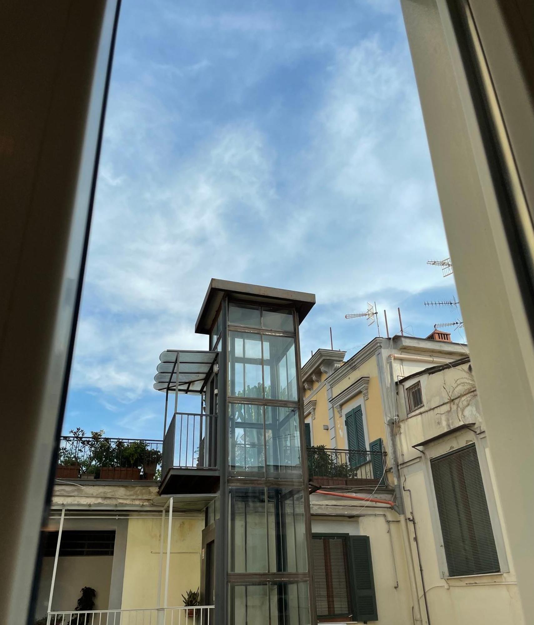 Napoli Oltre Rooms Exteriér fotografie
